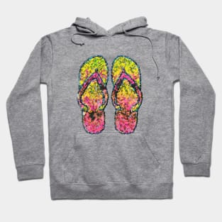 Sandals Hoodie